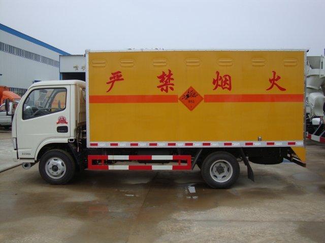 古田危险品运输